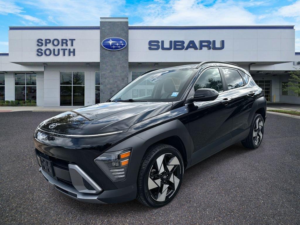 Hyundai Kona Limited - Thumbnail 9