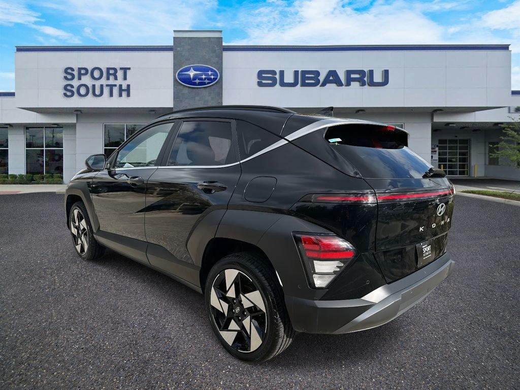 Hyundai Kona Limited - Thumbnail 6