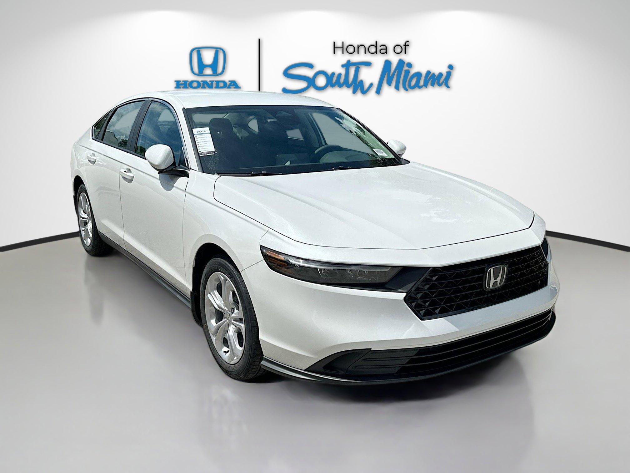 Honda Accord Sedan Lx Fwd - Thumbnail 2