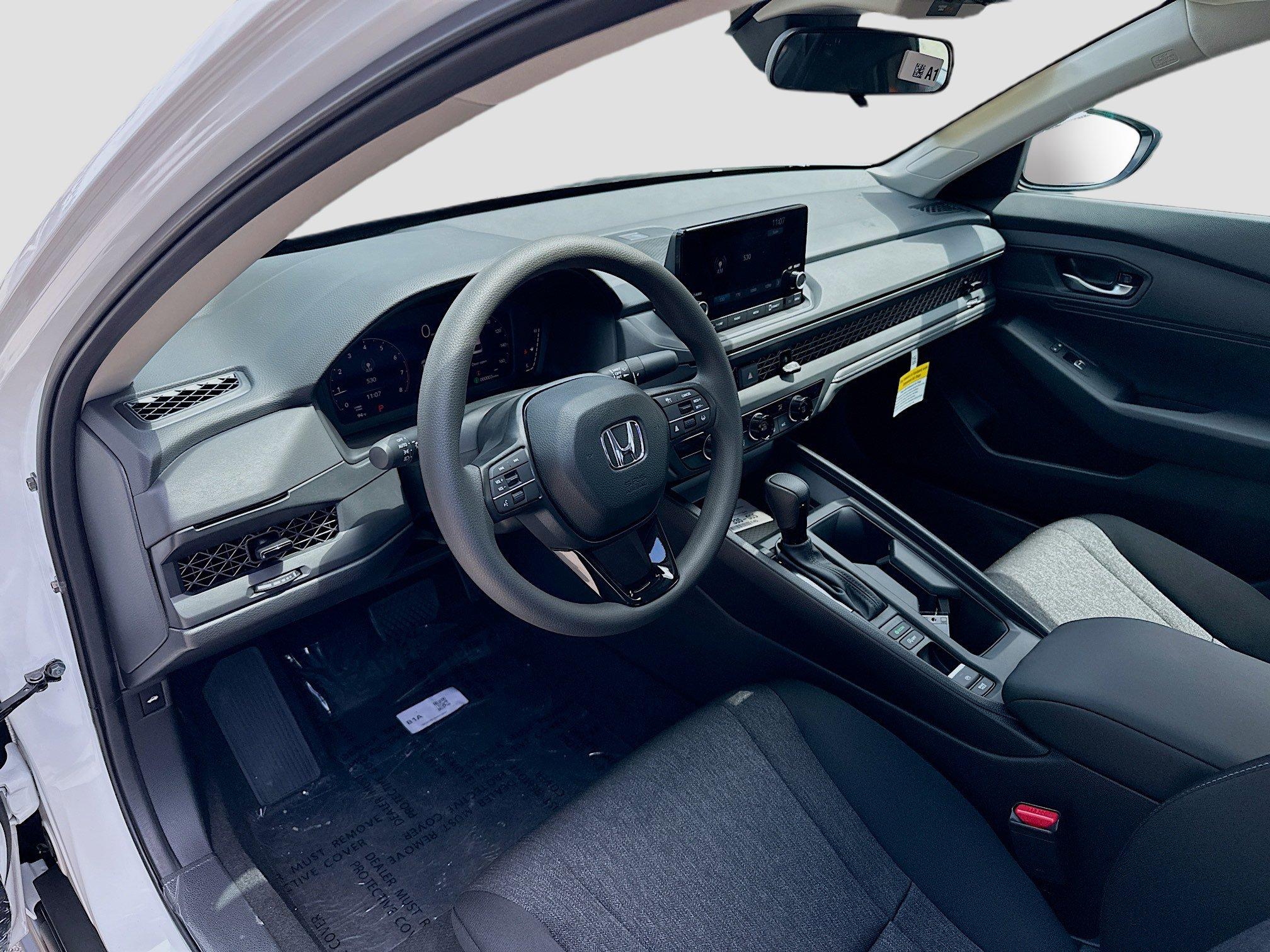 Honda Accord Sedan Lx Fwd - Thumbnail 8