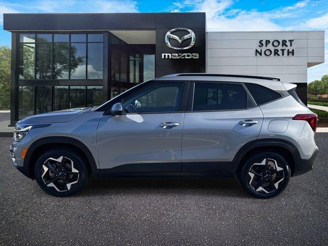 Kia Seltos S - Thumbnail 8