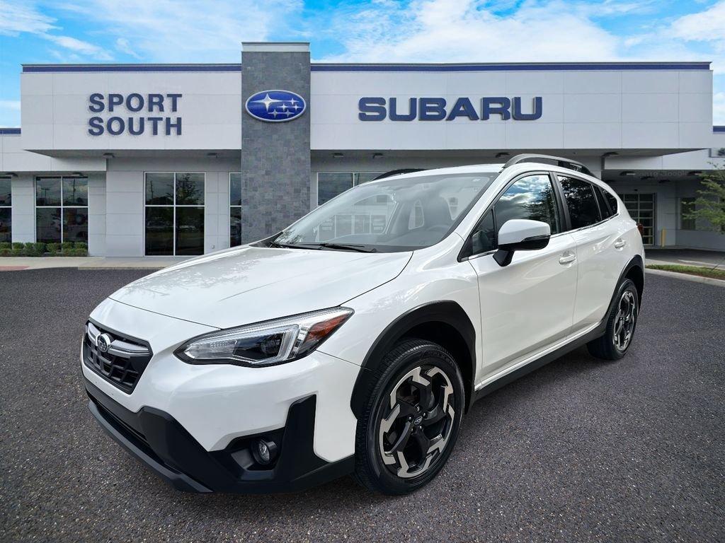 Subaru Crosstrek Limited - Thumbnail 9