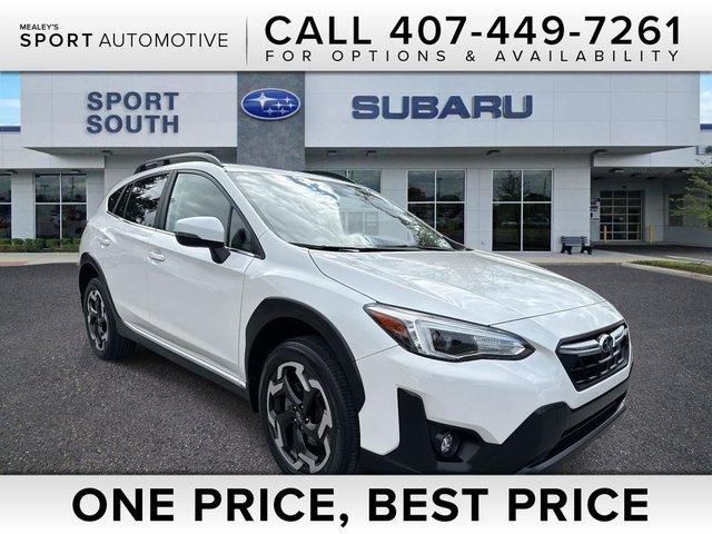 Subaru Crosstrek Limited - View 1