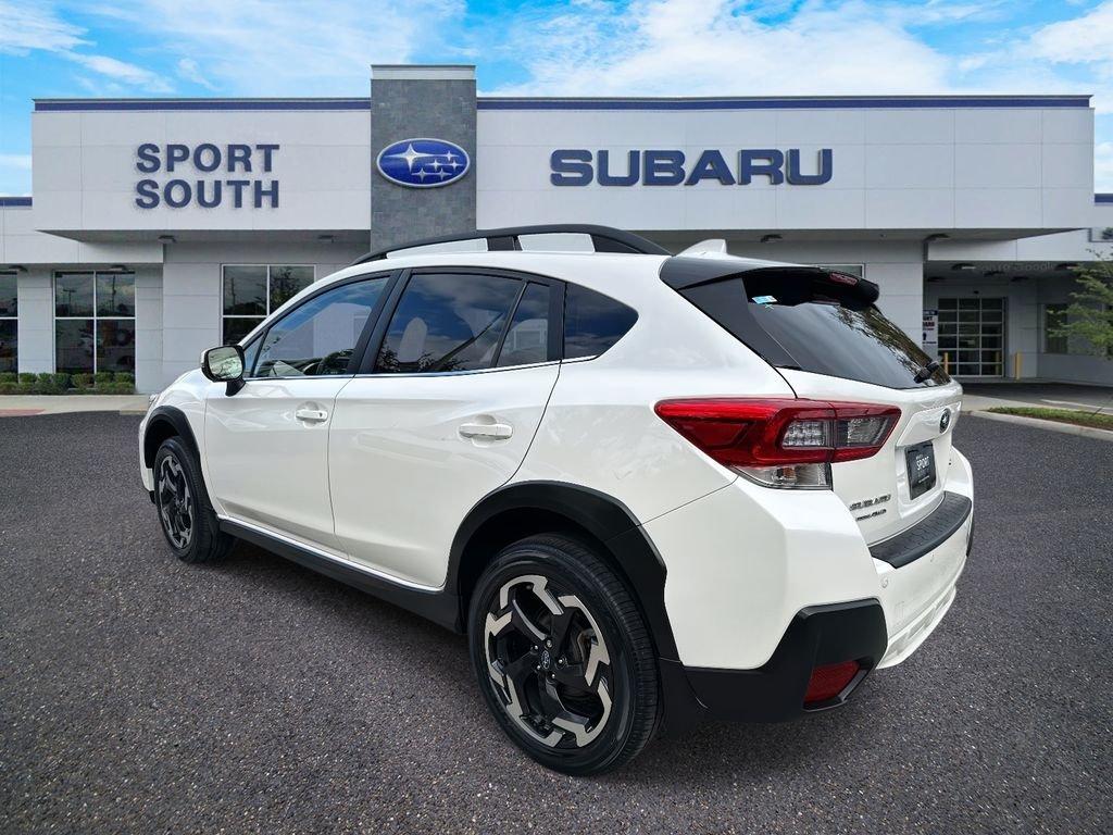 Subaru Crosstrek Limited - Thumbnail 6