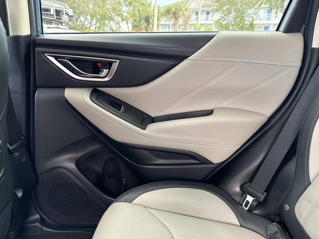 Subaru Forester Limited - Thumbnail 18