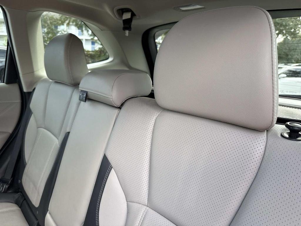 Subaru Forester Limited - Thumbnail 16