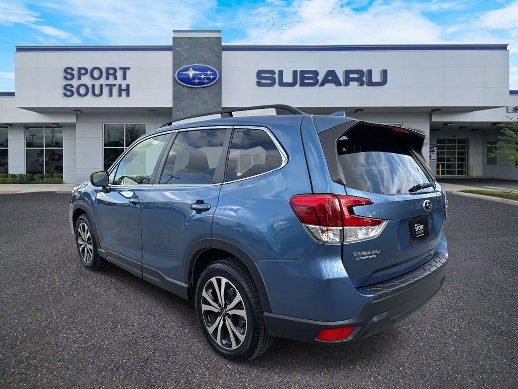 Subaru Forester Limited - Thumbnail 6