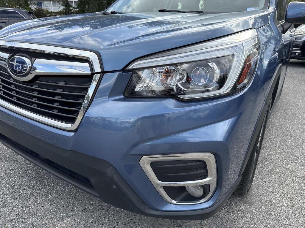 Subaru Forester Limited - Thumbnail 11