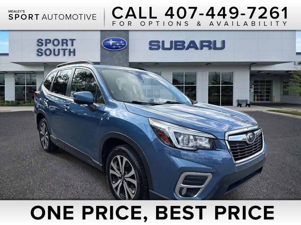 Subaru Forester Limited - Thumbnail 2
