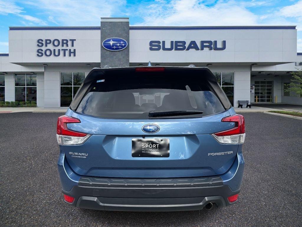 Subaru Forester Limited - Thumbnail 5