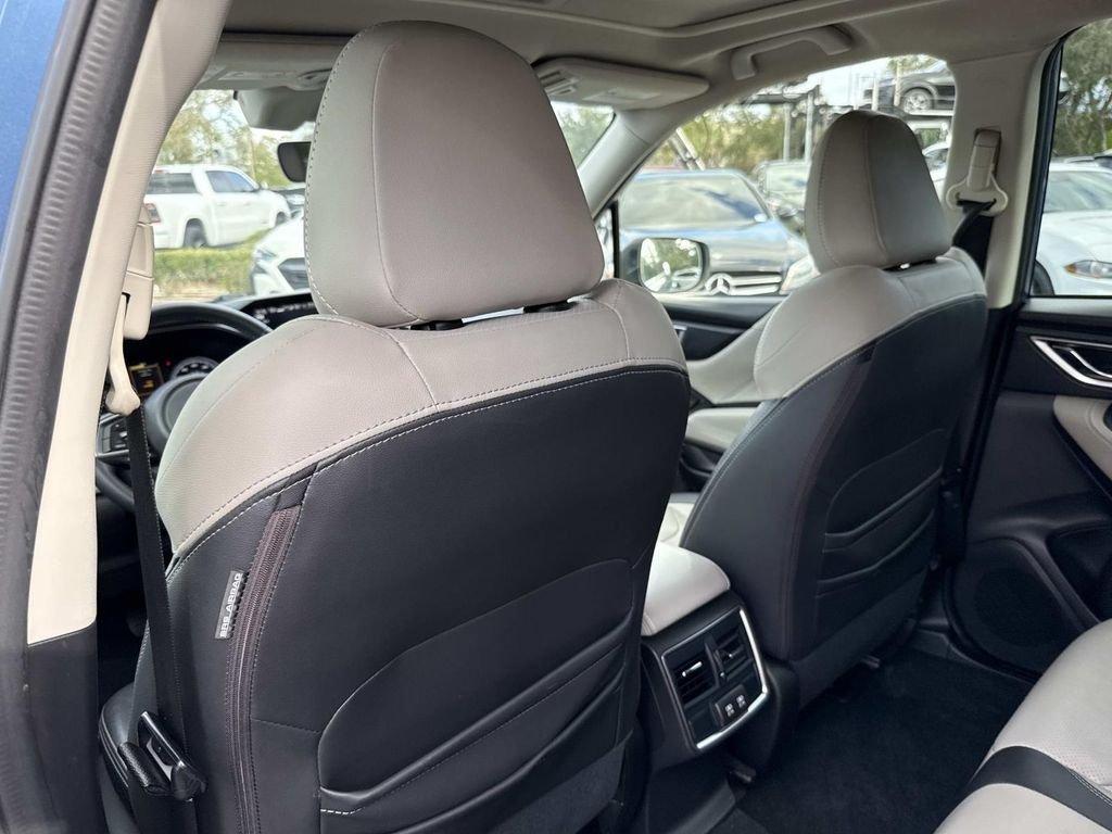 Subaru Forester Limited - Thumbnail 15