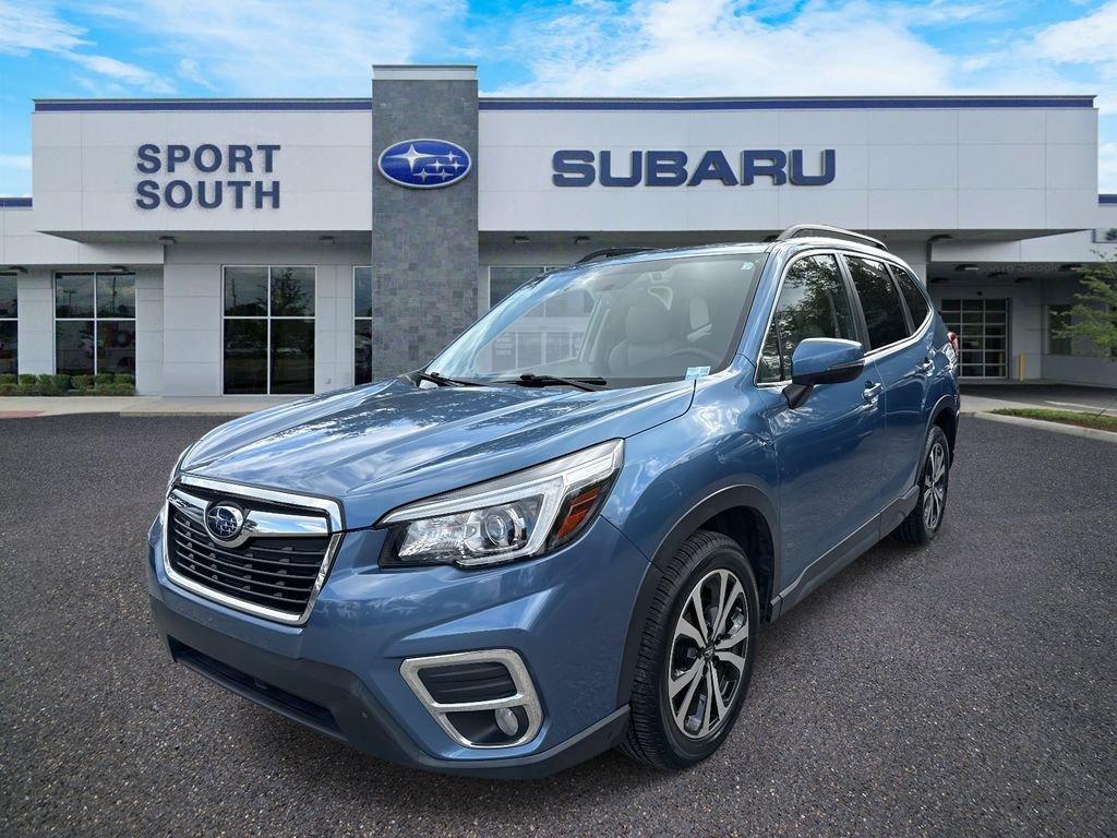 Subaru Forester Limited - Thumbnail 9