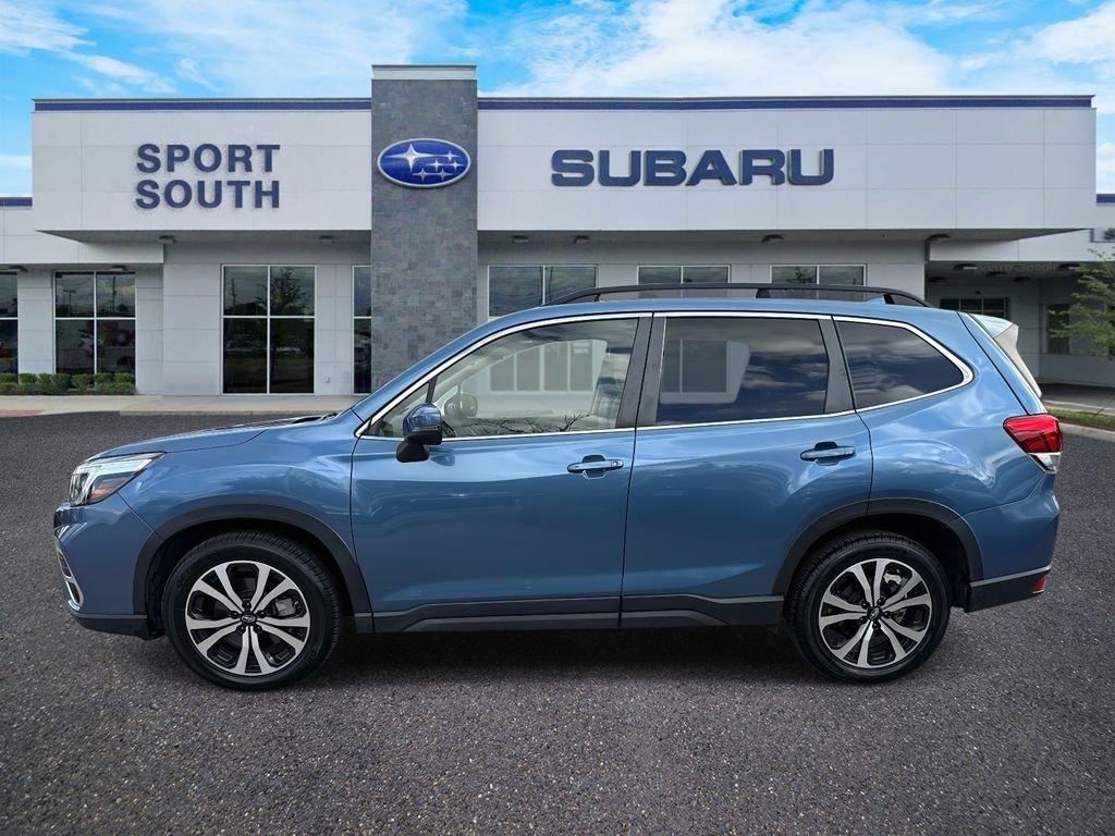 Subaru Forester Limited - Thumbnail 8