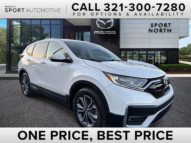 Honda Cr-V Ex - Thumbnail 2