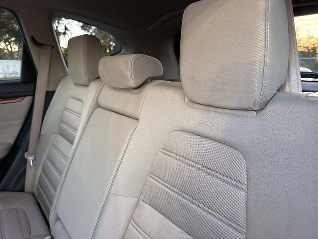 Honda Cr-V Ex - Thumbnail 16