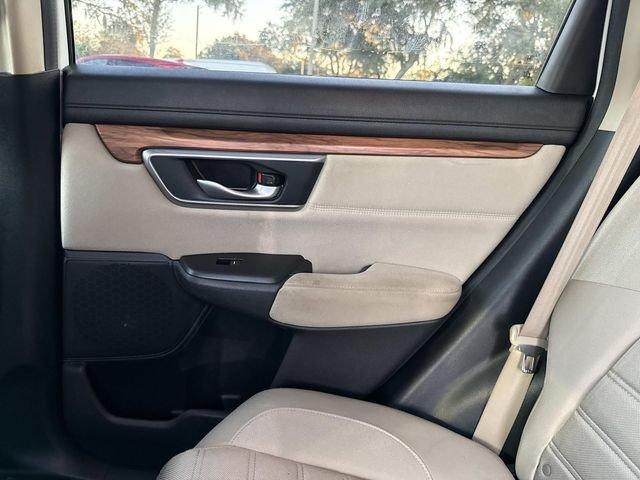 Honda Cr-V Ex - Thumbnail 18