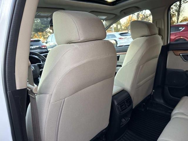 Honda Cr-V Ex - Thumbnail 15