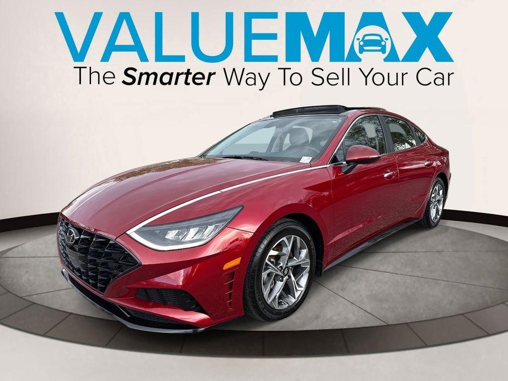 Hyundai Sonata Sel - Thumbnail 9