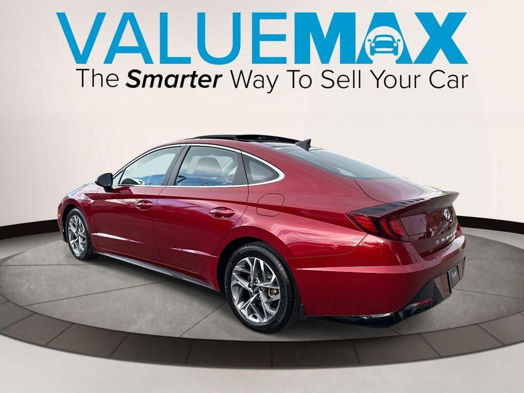 Hyundai Sonata Sel - Thumbnail 6