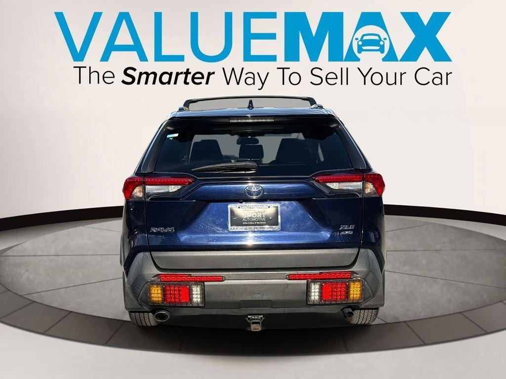 Toyota Rav4 Xle - Thumbnail 5