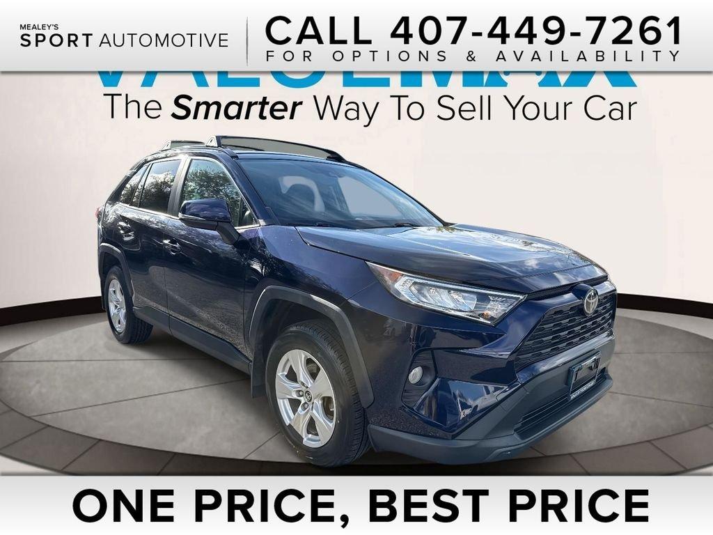 Toyota Rav4 Xle - Thumbnail 2