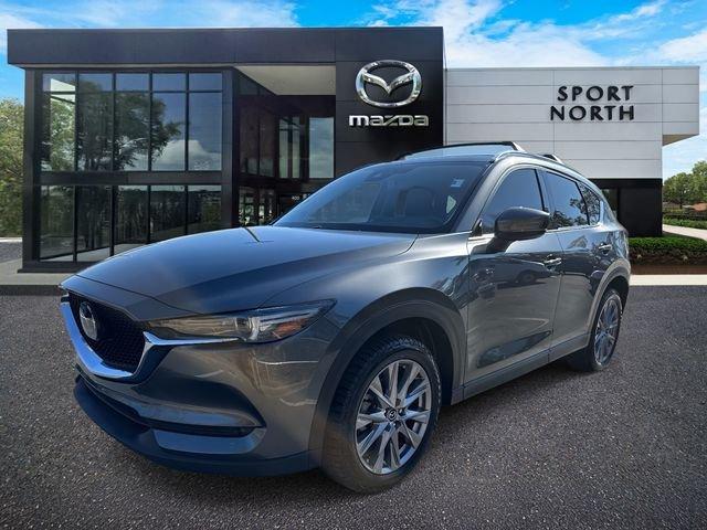 Mazda Cx-5 Grand Touring Reserve - Thumbnail 9