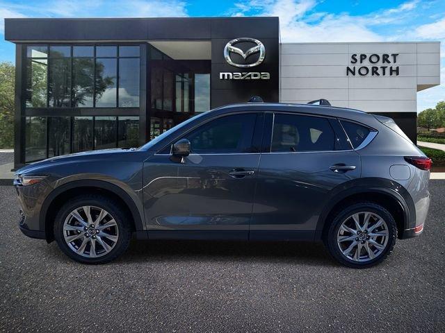 Mazda Cx-5 Grand Touring Reserve - Thumbnail 8