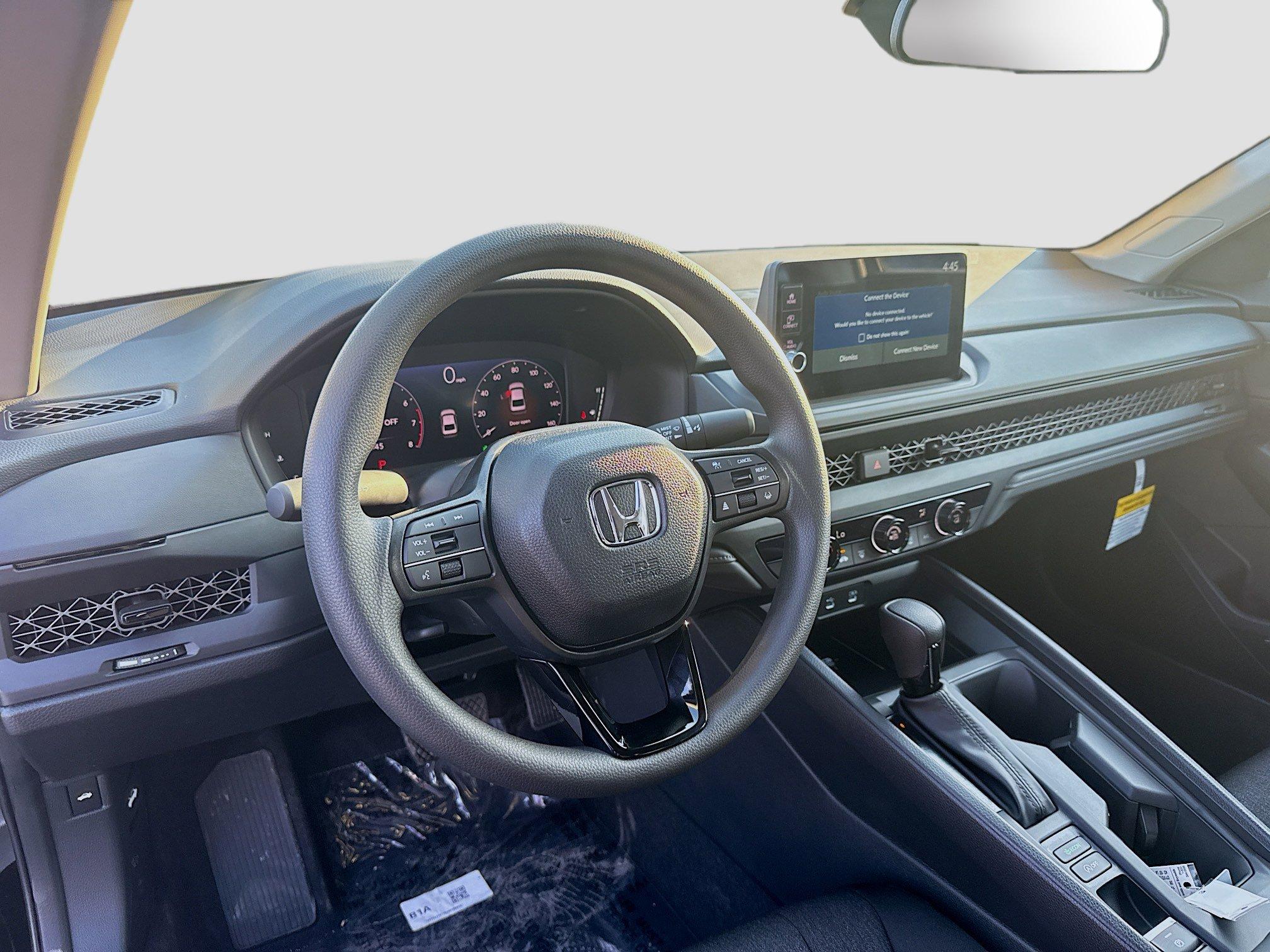 Honda Accord Sedan Lx Fwd - Thumbnail 10