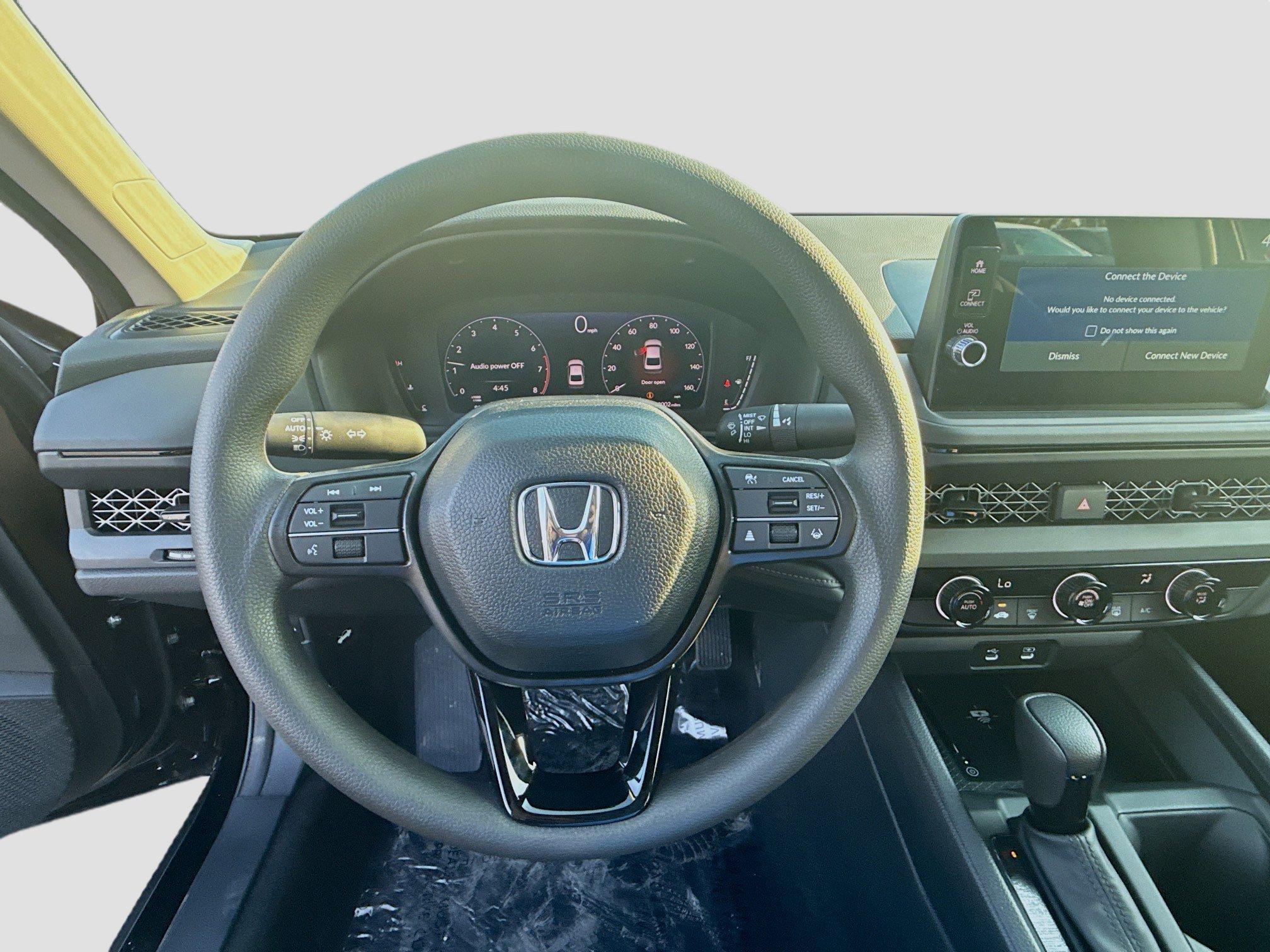 Honda Accord Sedan Lx Fwd - Thumbnail 11