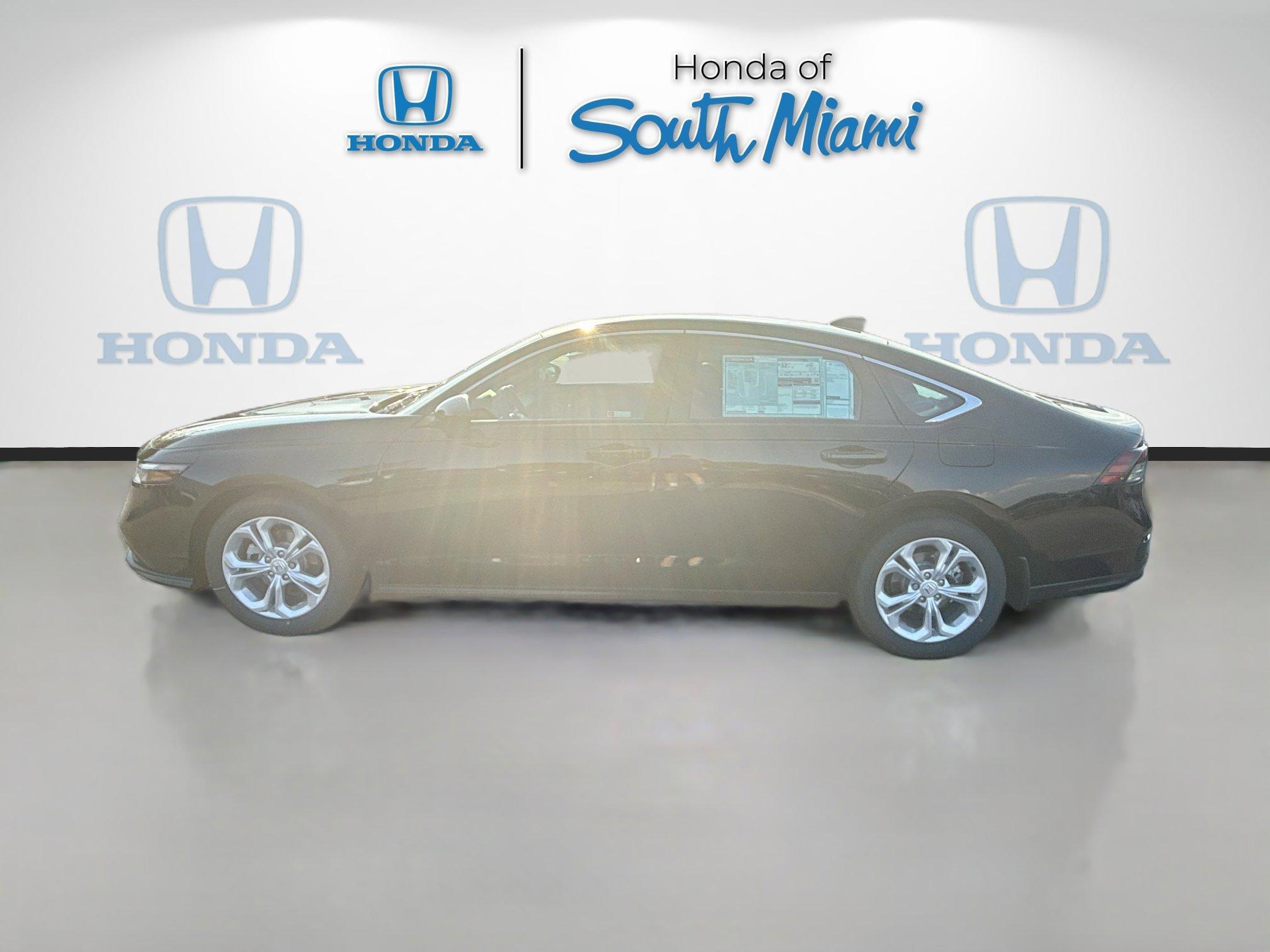Honda Accord Sedan Lx Fwd - Thumbnail 5