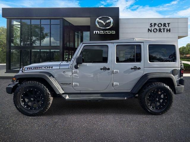 Jeep Wrangler Unlimited Rubicon - Thumbnail 8