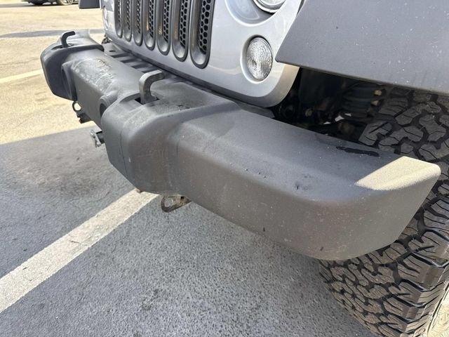 Jeep Wrangler Unlimited Rubicon - Thumbnail 13