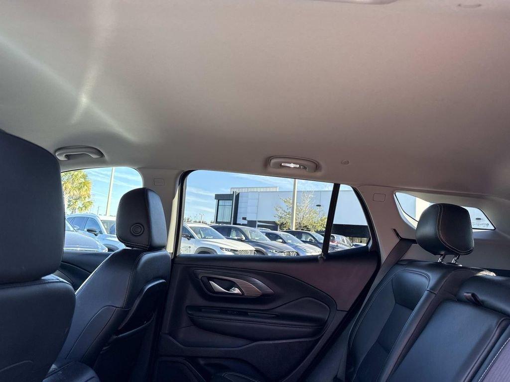 GMC Terrain Slt - Thumbnail 18