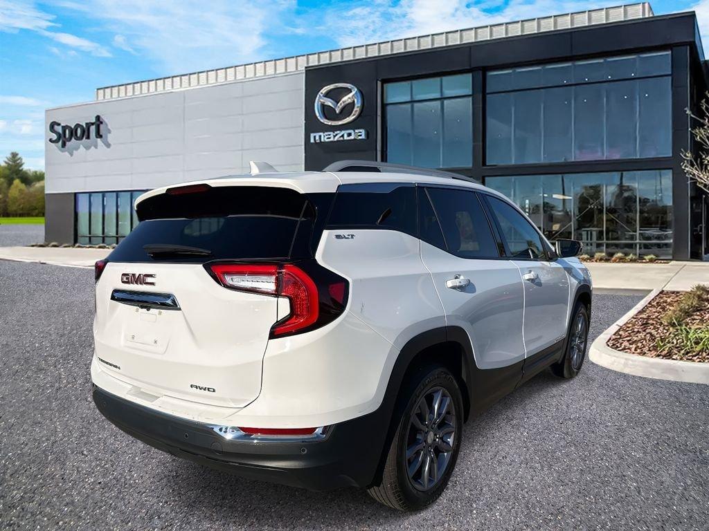 GMC Terrain Slt - Thumbnail 4