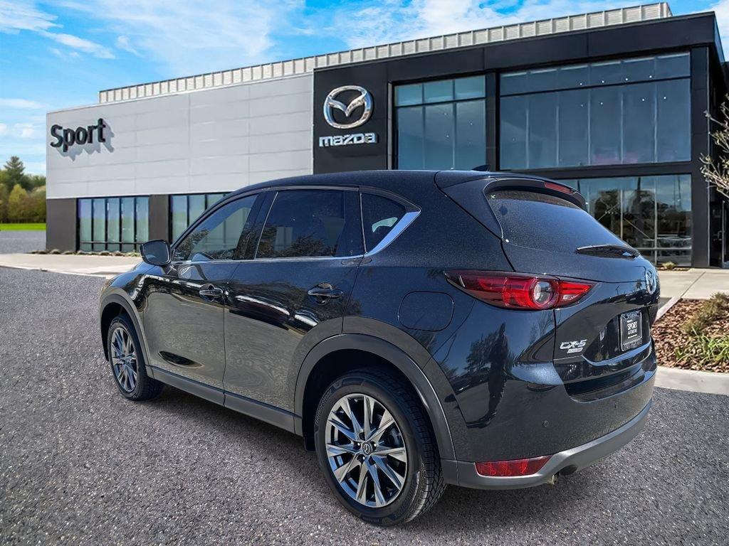 Mazda Cx-5 Signature - Thumbnail 6