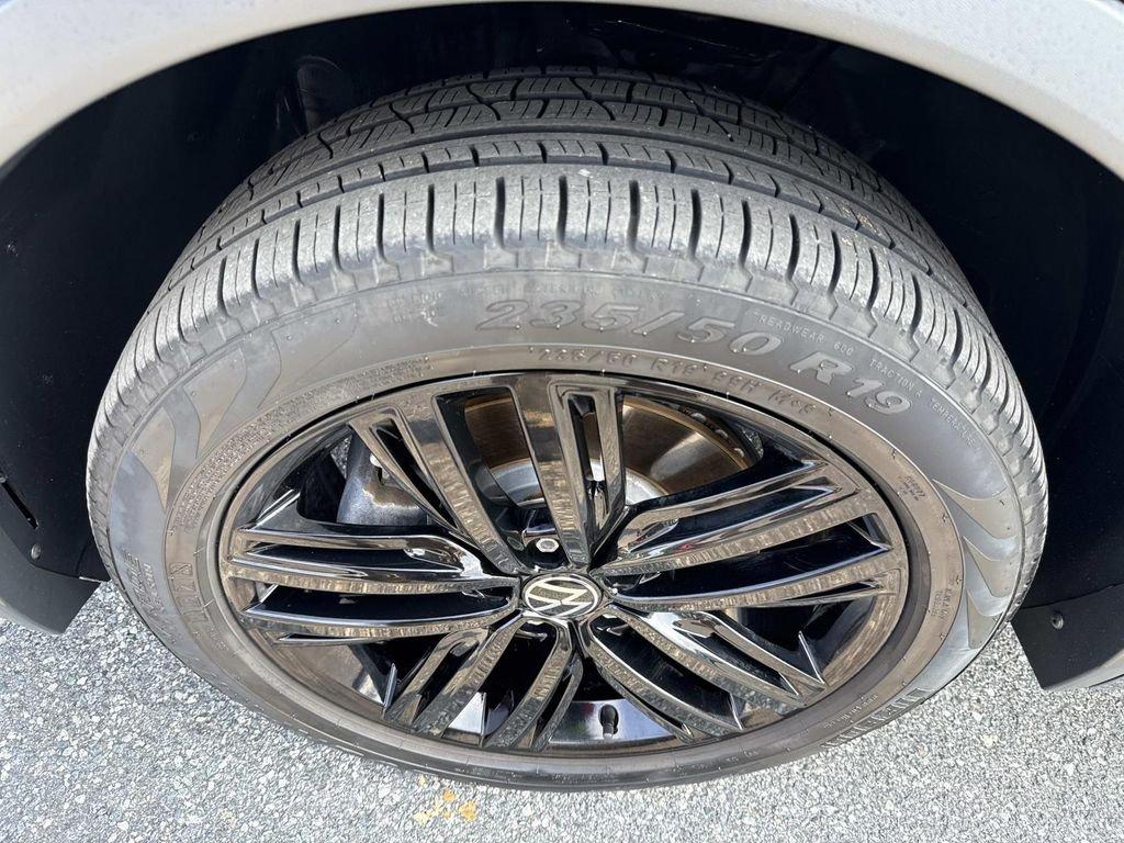 Volkswagen Tiguan 2.0T Se R-Line Black - Thumbnail 13