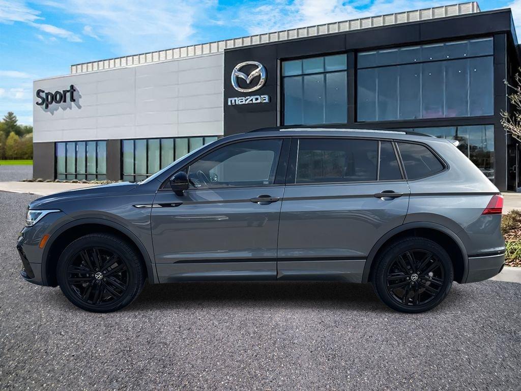 Volkswagen Tiguan 2.0T Se R-Line Black - Thumbnail 8