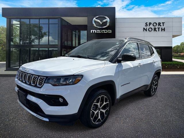 Jeep Compass Limited - Thumbnail 8