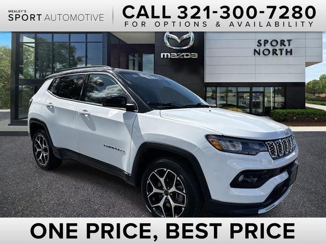 Jeep Compass Limited - Thumbnail 2