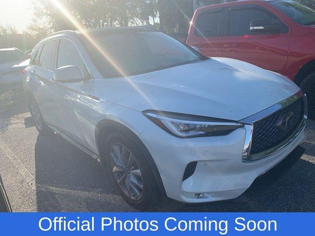 Infiniti Qx50 Essential - View 1