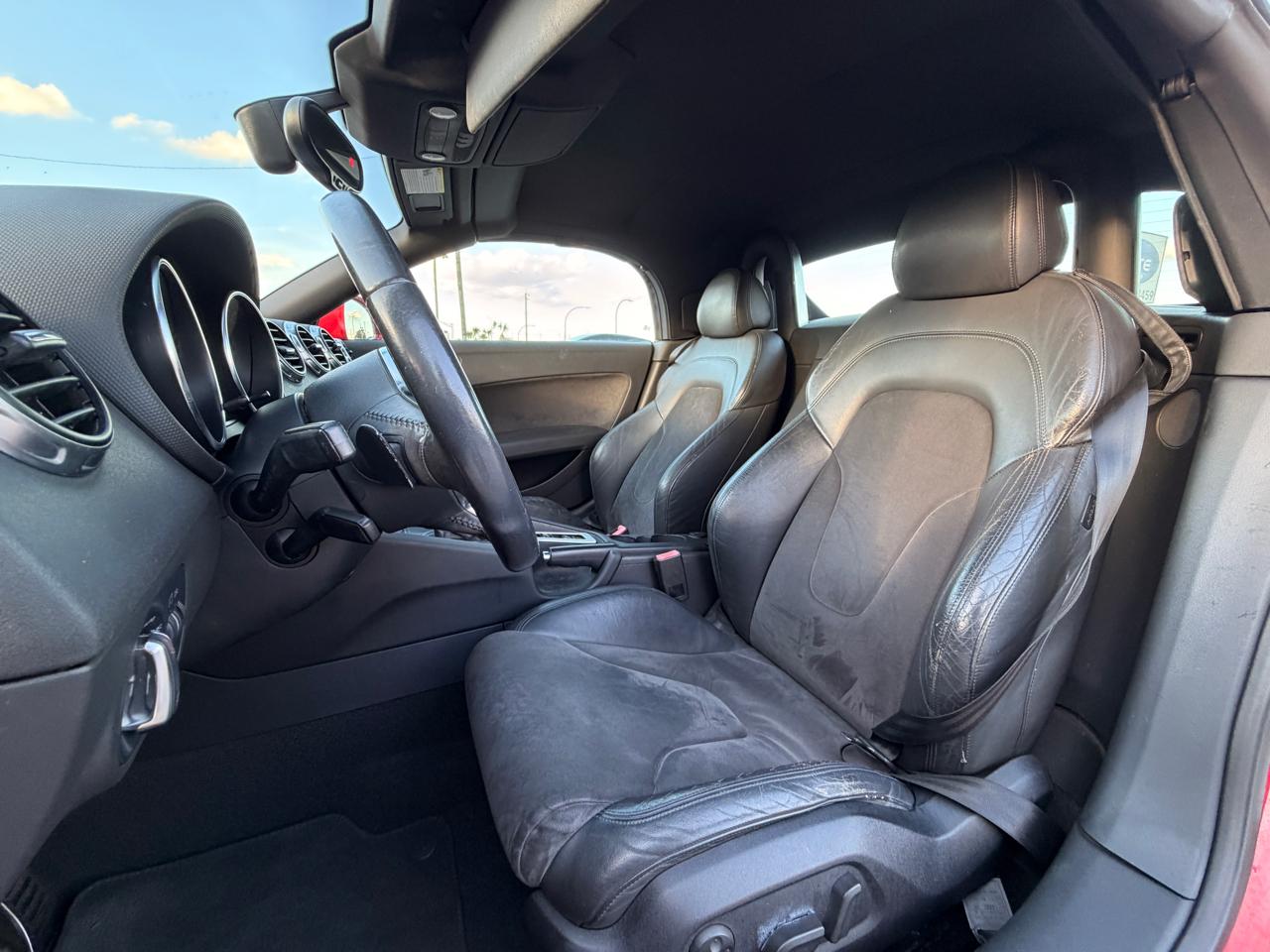 Audi Tt2.0 T Roadster With S Tronic - Thumbnail 10