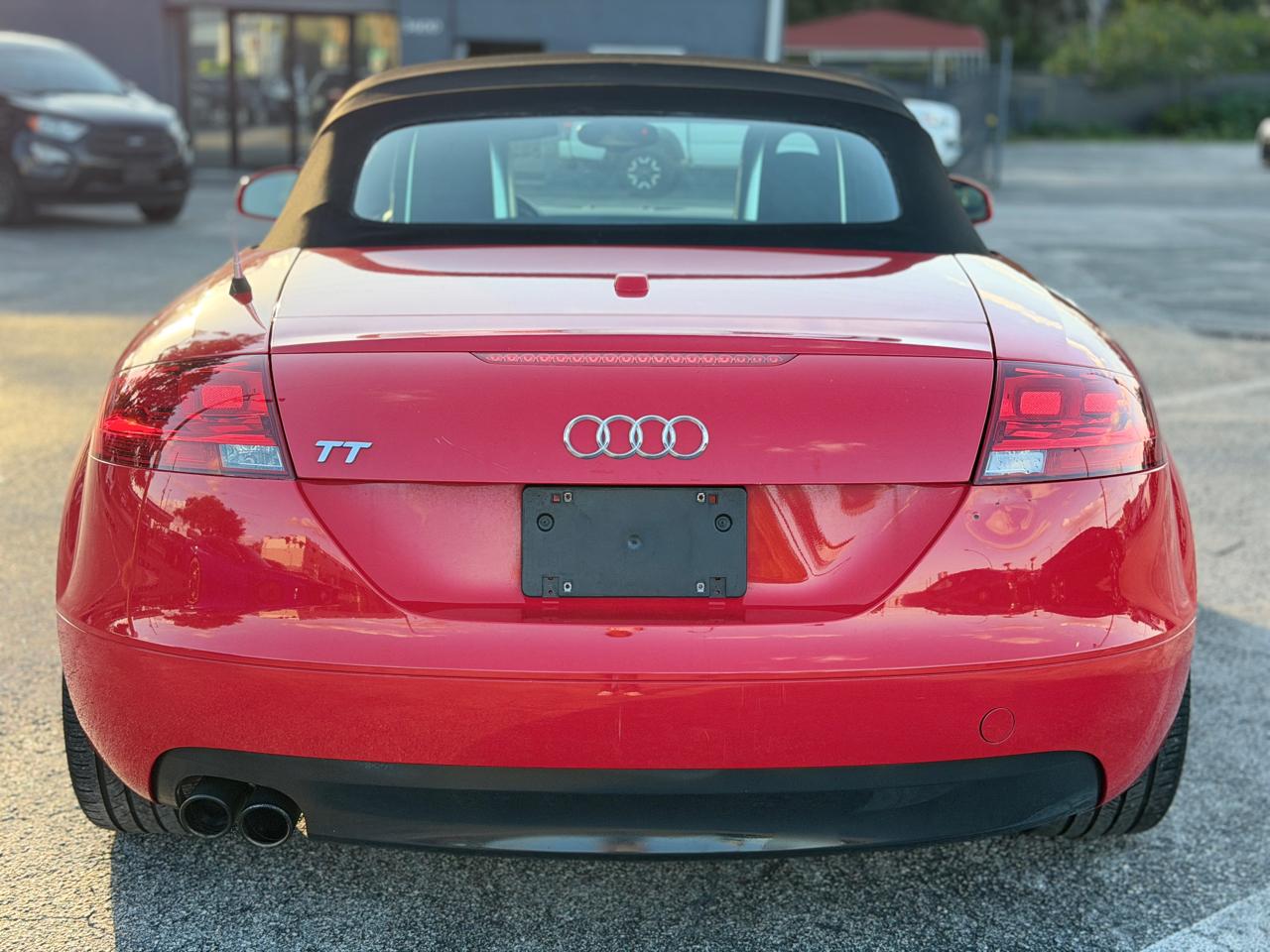 Audi Tt2.0 T Roadster With S Tronic - Thumbnail 5