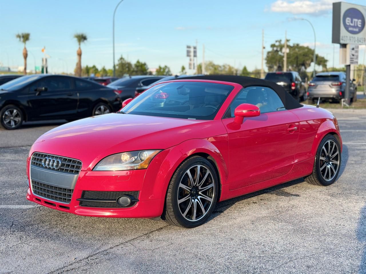 Audi Tt2.0 T Roadster With S Tronic - View 1