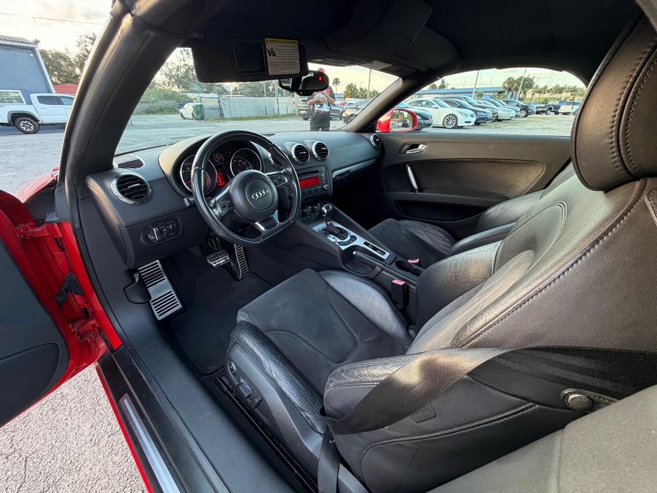 Audi Tt2.0 T Roadster With S Tronic - Thumbnail 12