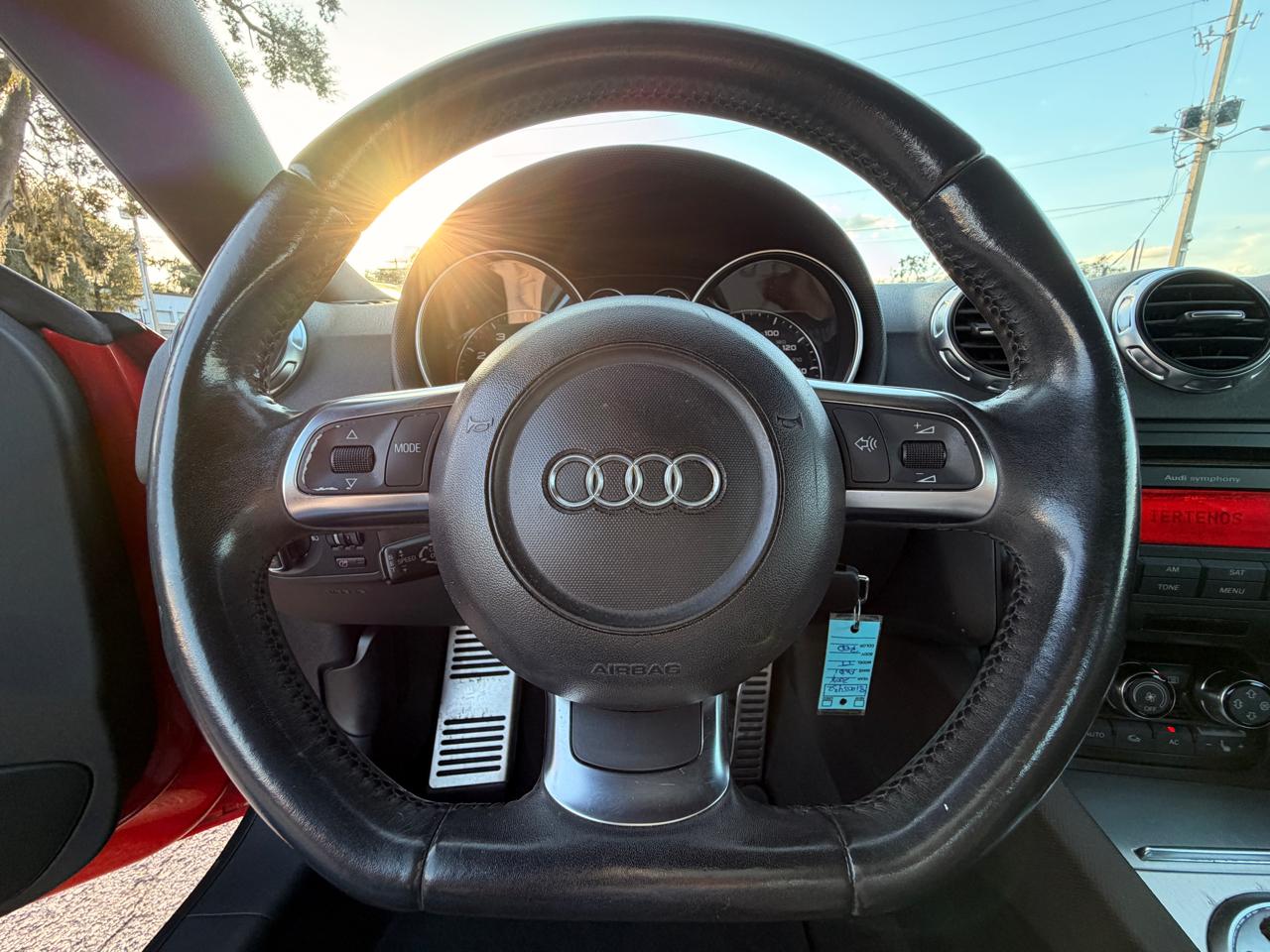 Audi Tt2.0 T Roadster With S Tronic - Thumbnail 2