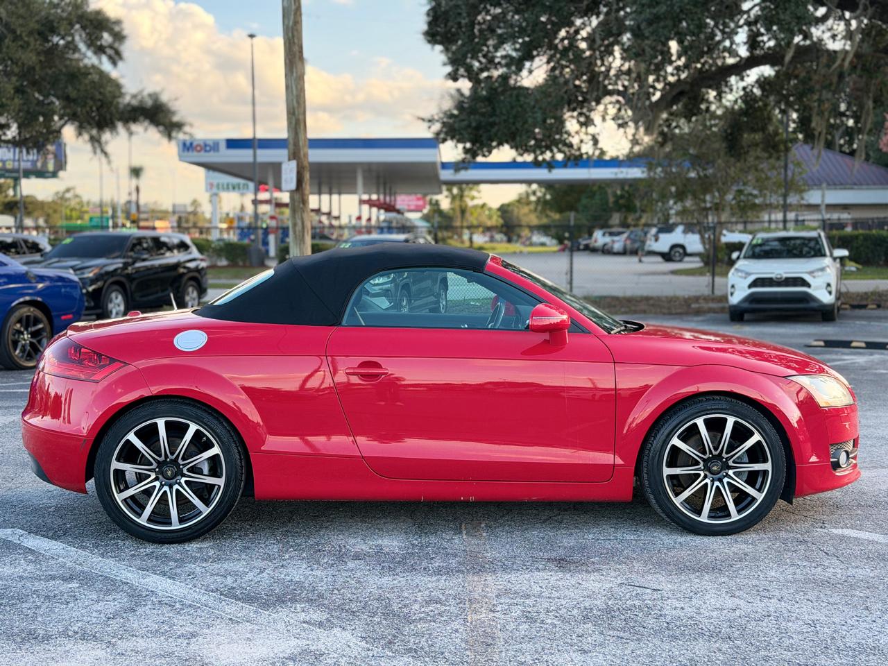 Audi Tt2.0 T Roadster With S Tronic - Thumbnail 7