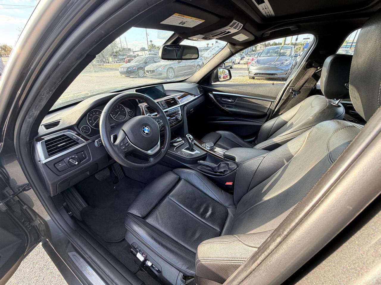 BMW 3-Series330I Sulev Sedan - Thumbnail 14