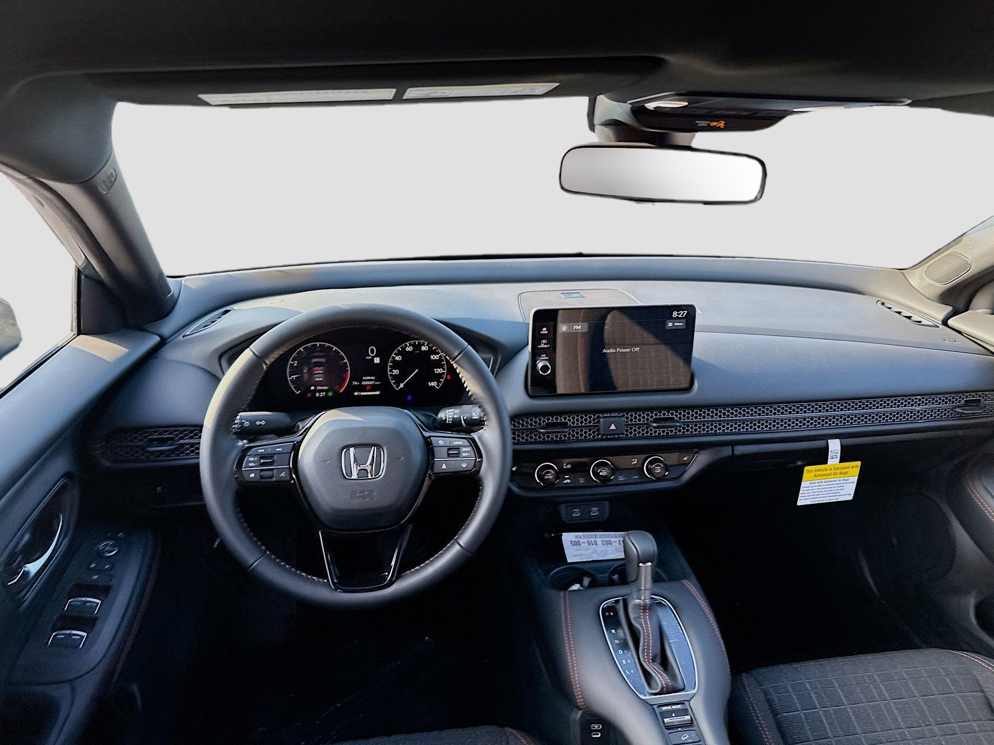 Honda Hr-V Sport Fwd - Thumbnail 18