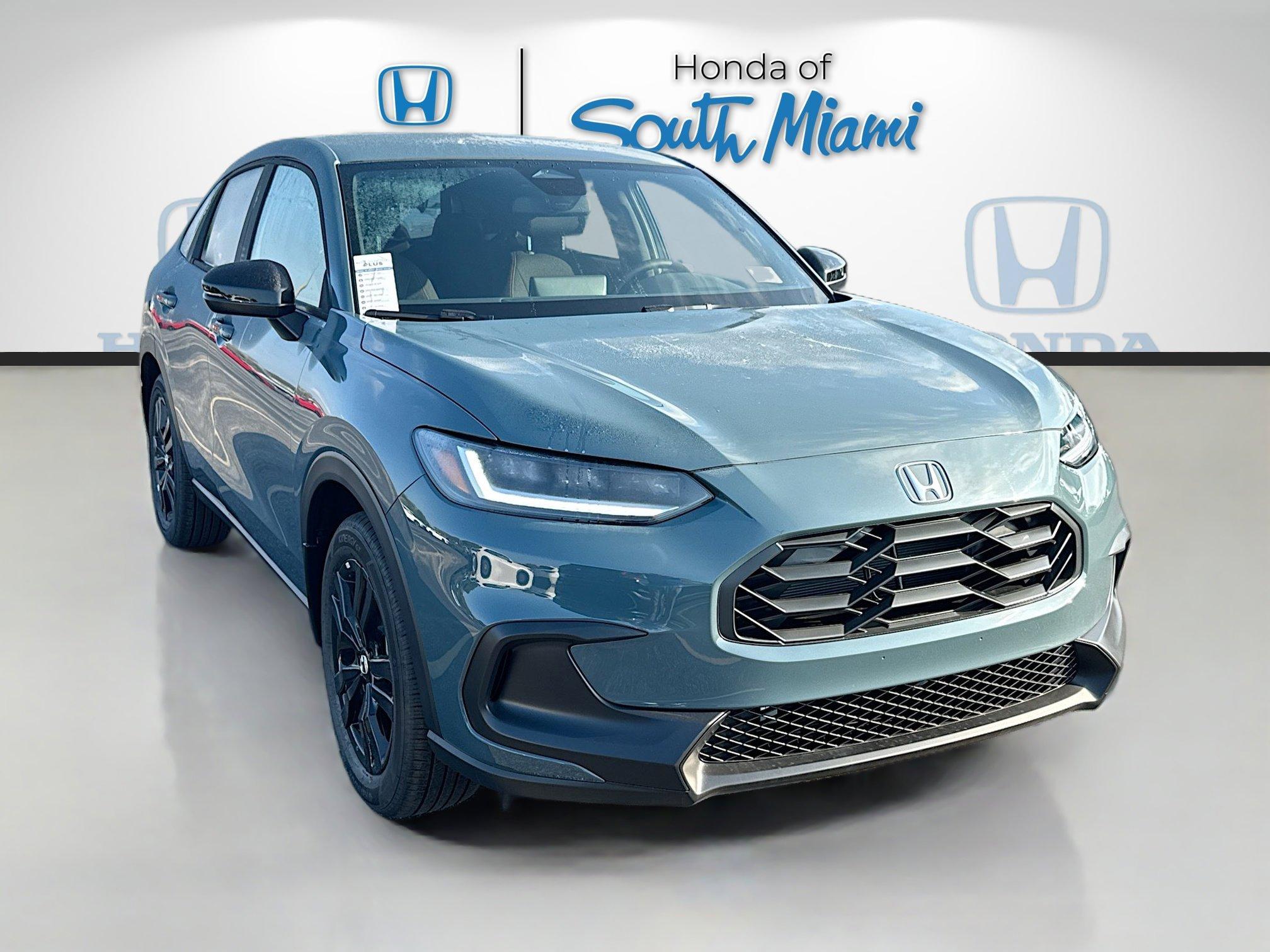 Honda Hr-V Sport Fwd - Thumbnail 2