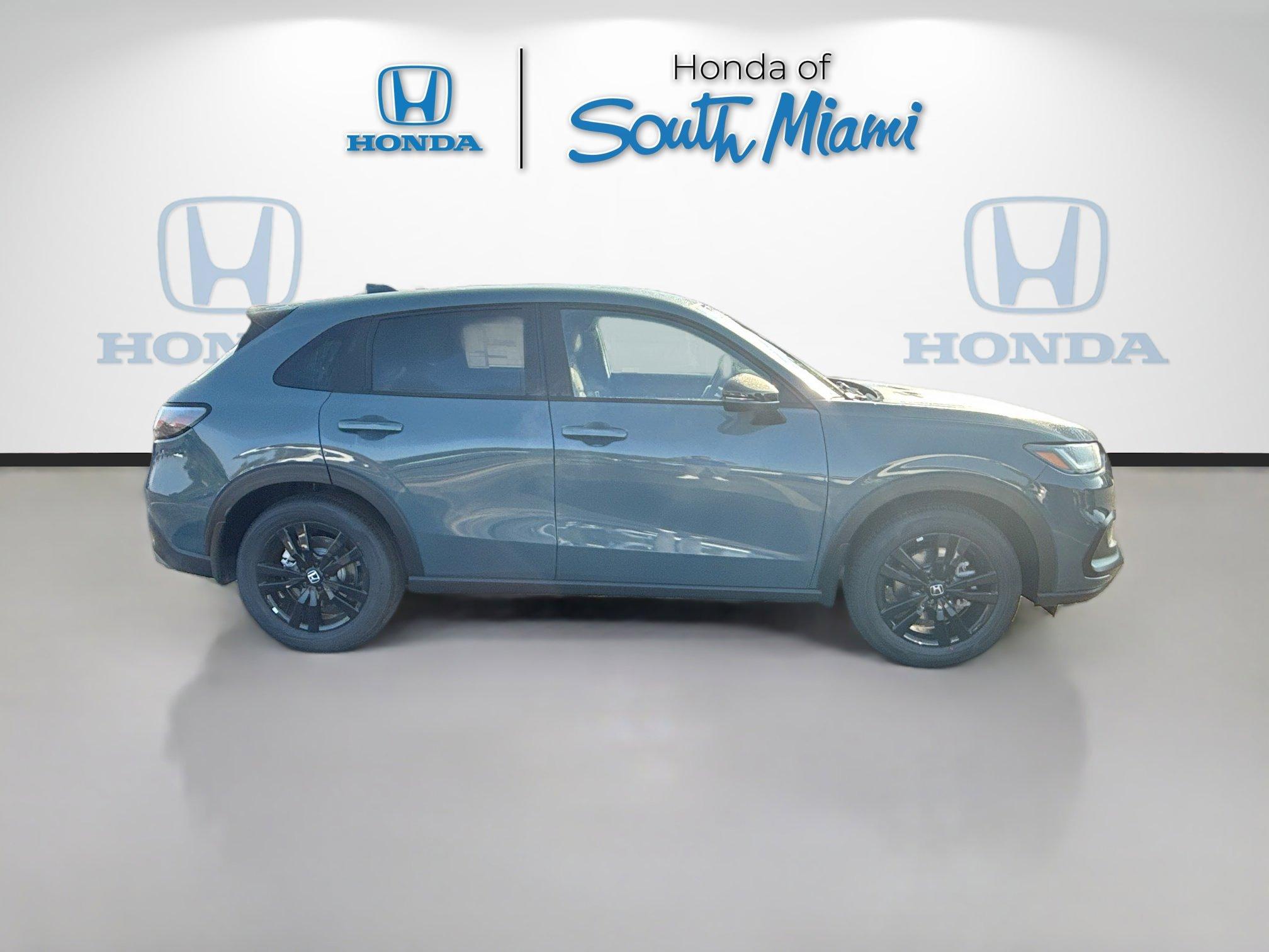Honda Hr-V Sport Fwd - Thumbnail 9